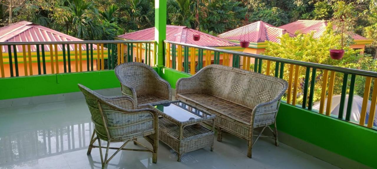 Prakriti Neerh Hotel Jyoti Gaon Ngoại thất bức ảnh