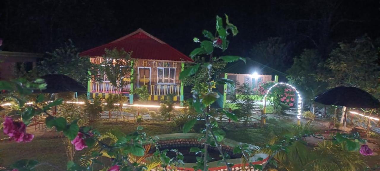 Prakriti Neerh Hotel Jyoti Gaon Ngoại thất bức ảnh