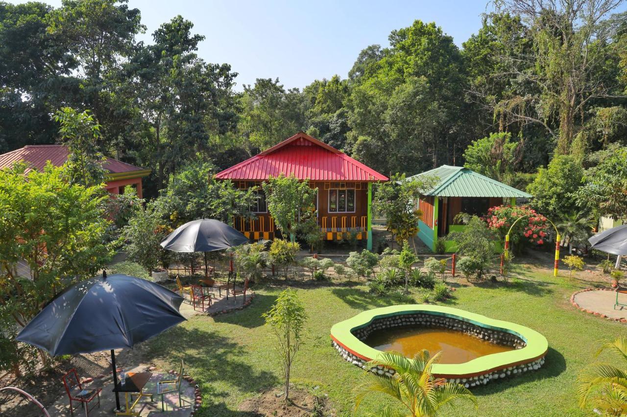 Prakriti Neerh Hotel Jyoti Gaon Ngoại thất bức ảnh